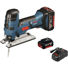 Load image into Gallery viewer, Cordless Jigsaw  GST18V-LISHSET  BOSCH
