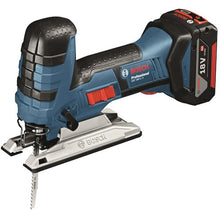 Load image into Gallery viewer, Cordless Jigsaw  GST18V-LISHSET  BOSCH
