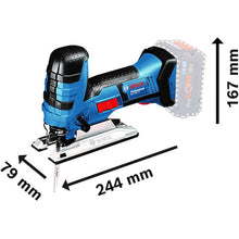 Load image into Gallery viewer, Cordless Jigsaw  GST18V-LISHSET  BOSCH
