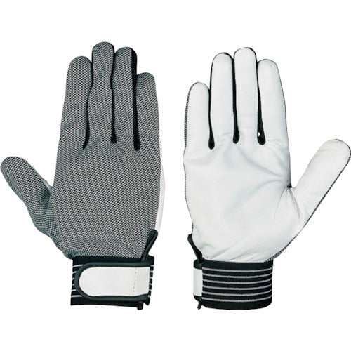 Goat Leather Gloves  4135011-LL  SIMON