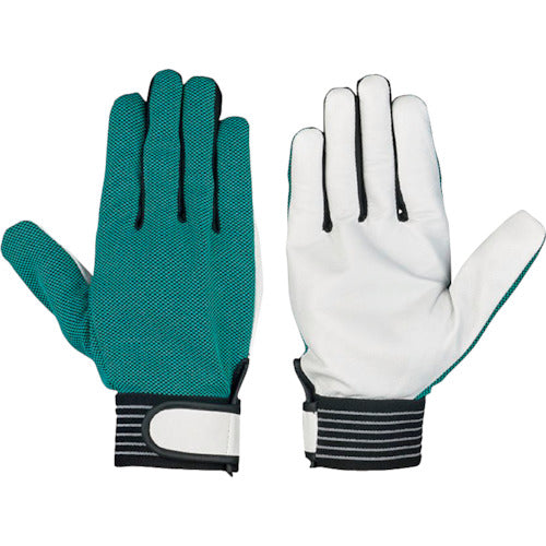 Goat Leather Gloves  4135010-L  SIMON