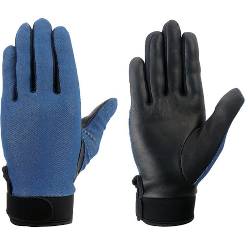 Goat Leather Gloves  4135012LL  SIMON