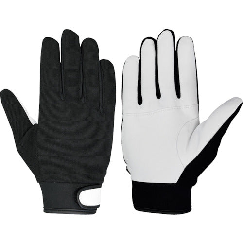 Goat Leather Gloves  GT-600 L  SIMON