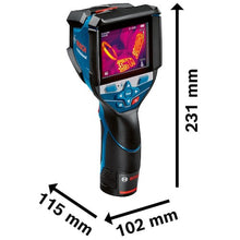 Load image into Gallery viewer, Infrared Thermal Imager  GTC600CSET  BOSCH
