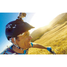 Load image into Gallery viewer, Vented Helmet Strap Mount  GVHS30  GOPRO
