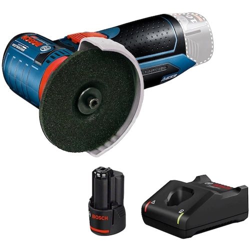 Cordless Grinder  GWS10.8V-76H2SET  BOSCH