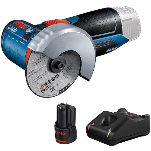 Cordless Grinder  GWS10.8V-76HSET  BOSCH