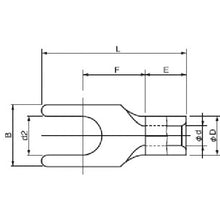 Load image into Gallery viewer, Solderless Termial  1010003200000  NICHIFU

