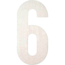 Load image into Gallery viewer, Floor Sign Number  00001-03607  ATOMPAINT
