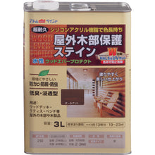 Load image into Gallery viewer, Water-base Stain Paint for Wood insect pest protection  00001-08945  ATOMPAINT

