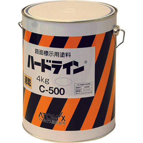 Oil-Based Paint for Pavement  00001-12101  ATOMIX