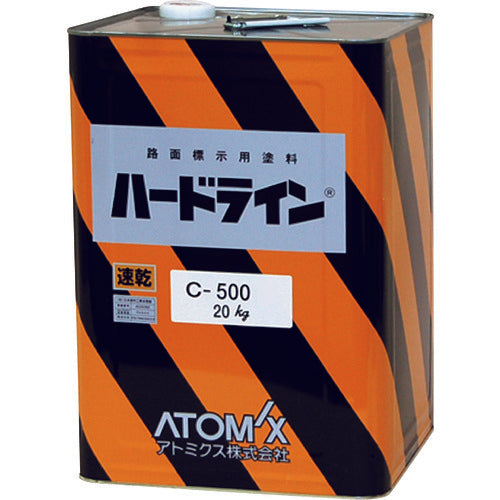 Oil-Based Paint for Pavement  00001-12103  ATOMIX