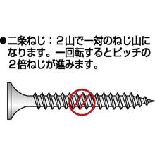 Load image into Gallery viewer, Screw For Light Gauge Steel(Stainless)  00041586  DAIDOHANT
