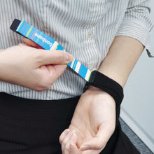 Load image into Gallery viewer, SLIM WRIST BAND  000-4183  DAIYA

