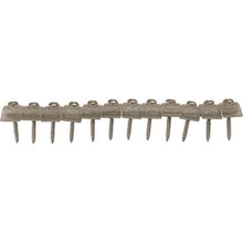Load image into Gallery viewer, Polycarbonate Linked Screw For Corrugated Sheet wood base  00045950  DAIDOHANT

