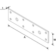 Load image into Gallery viewer, Reinforcing hardware(Wide plate)  00063333  DAIDOHANT
