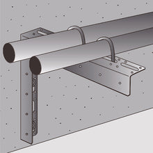Load image into Gallery viewer, Reinforcing hardware(Porous angle)  00063334  DAIDOHANT
