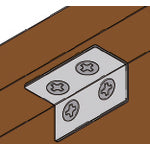 Load image into Gallery viewer, Reinforcing hardware(Right angle)  00063454  DAIDOHANT
