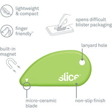 Load image into Gallery viewer, Safety Cutter  00100  slice
