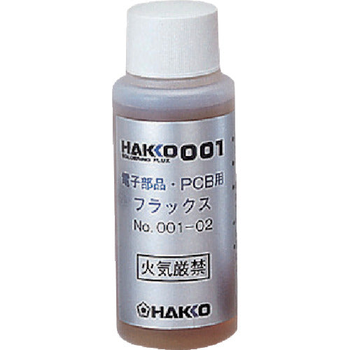 SOLDER FLUX  001-02  HAKKO