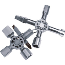 Load image into Gallery viewer, Control Cabinet Key  001101  KNIPEX

