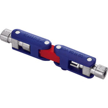 Load image into Gallery viewer, Control Cabinet Key - Doublejoint Key  001106V03  KNIPEX
