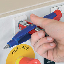 Load image into Gallery viewer, Control Cabinet Key  1107  KNIPEX
