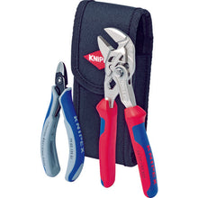 Load image into Gallery viewer, Aviation Plier Wrench  001972V01  KNIPEX
