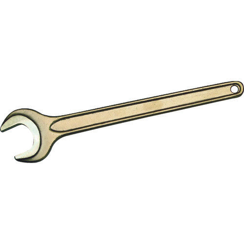 Non-Sparking Single Open-end Wrench  0020012S  A-MAG