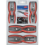 Precision Circlip Pliers Sets  002004SB  KNIPEX