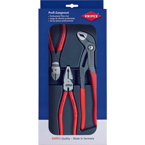 Power Set  002010  KNIPEX