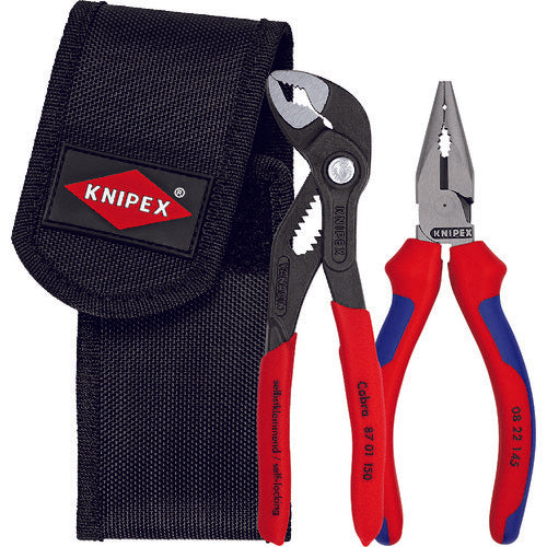 Pliers Set 2-part  002072V06  KNIPEX