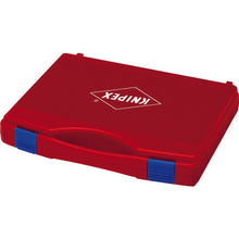 Load image into Gallery viewer, Tool Case  002115LE  KNIPEX
