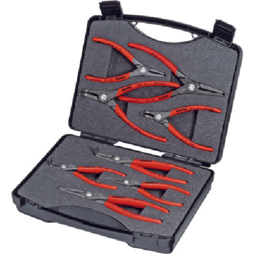 Set of Circlip Pliers  002125  KNIPEX