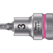 Load image into Gallery viewer, Holding Function Socket  003030  Wera
