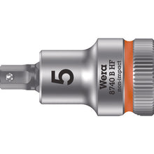 Load image into Gallery viewer, Holding Function Socket  003033  Wera
