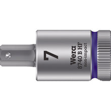 Load image into Gallery viewer, Holding Function Socket  003037  Wera
