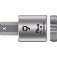 Load image into Gallery viewer, Holding Function Socket  003041  Wera
