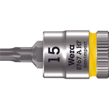 Load image into Gallery viewer, Zyklop Bit Socket with 1/4 Drive Holding Function  3363  Wera
