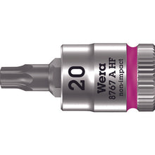 Load image into Gallery viewer, Zyklop Bit Socket with 1/4 Drive Holding Function  3364  Wera
