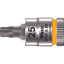 Load image into Gallery viewer, Zyklop Bit Socket with 1/4 Drive Holding Function  3365  Wera
