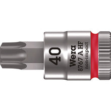 Load image into Gallery viewer, Zyklop Bit Socket with 1/4 Drive Holding Function  3371  Wera
