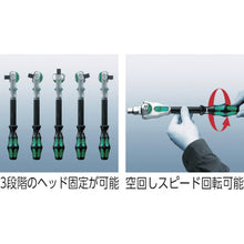 Load image into Gallery viewer, Zyklop Ratchet  003533  Wera
