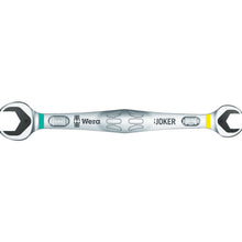 Load image into Gallery viewer, Joker Double Open-ended Wrench  003765  Wera
