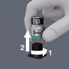 Load image into Gallery viewer, Holding Function Socket  003882  Wera
