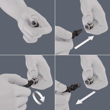 Load image into Gallery viewer, Holding Function Socket  003970  Wera
