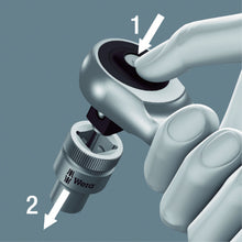Load image into Gallery viewer, Zyklop Ratchet Metal  004003  Wera
