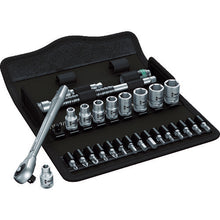 Load image into Gallery viewer, Zyklop Ratchet-Metal(imperial)  004020  Wera
