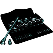 Load image into Gallery viewer, Zyklop Ratchet-Metal(imperial)with Change Lever  004051  Wera
