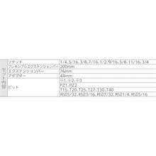 Load image into Gallery viewer, Zyklop Ratchet-Metal(imperial)with Change Lever  004051  Wera
